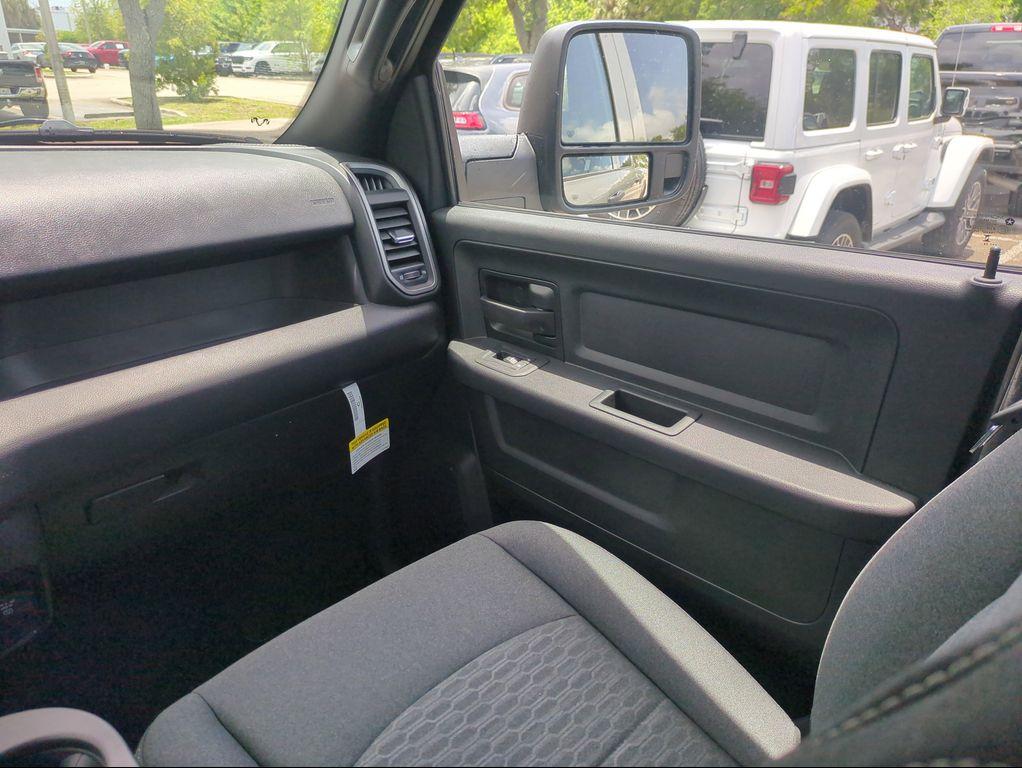 new 2026 Ram 2500 car, priced at $57,715