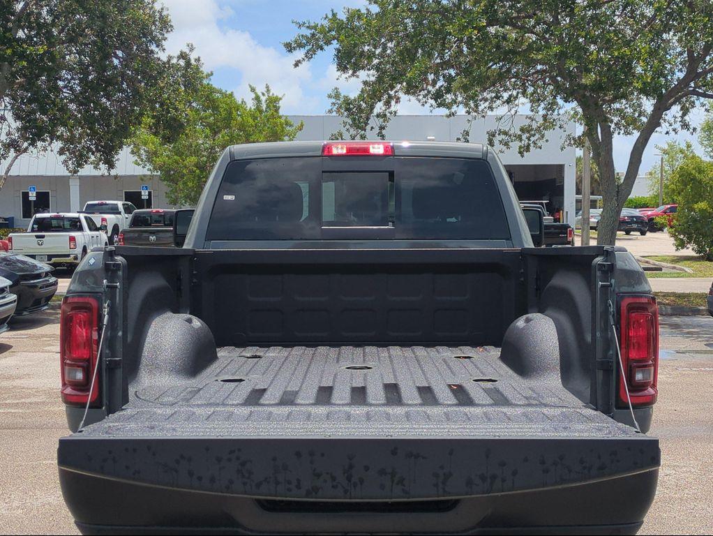 new 2026 Ram 2500 car, priced at $57,715