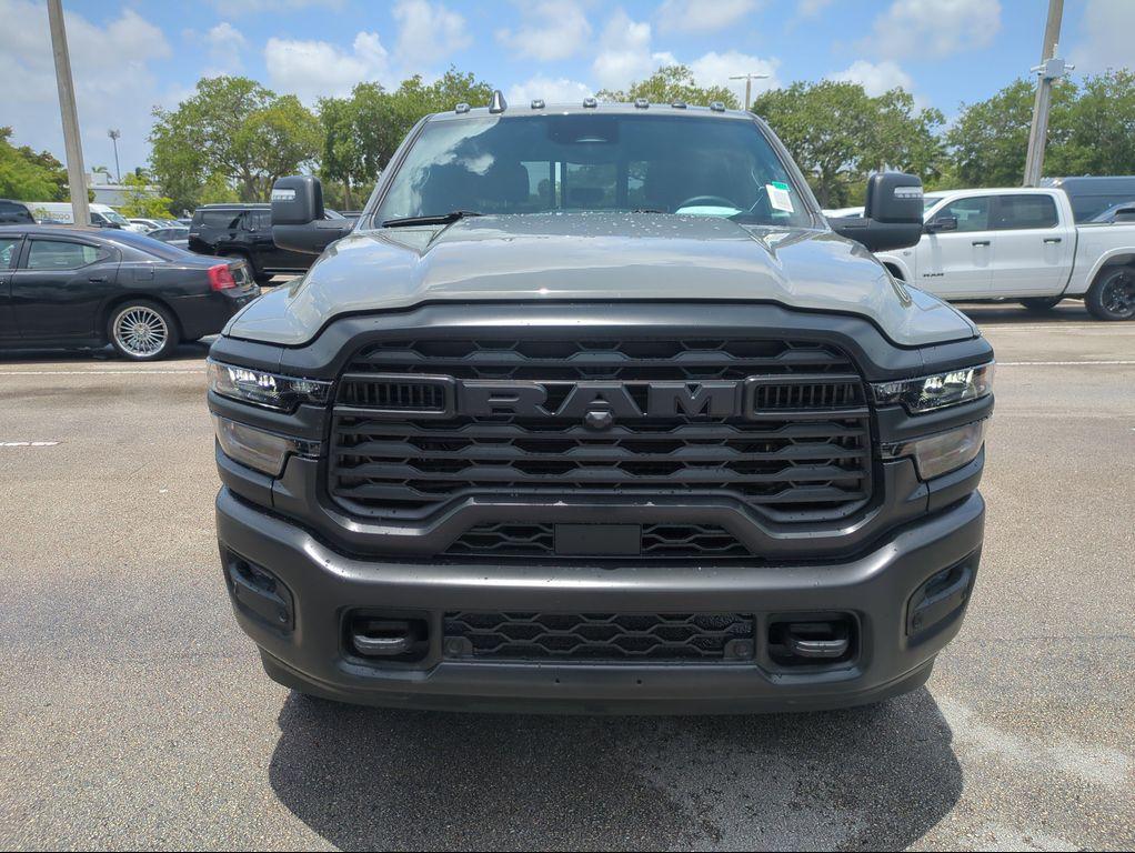 new 2026 Ram 2500 car, priced at $57,715