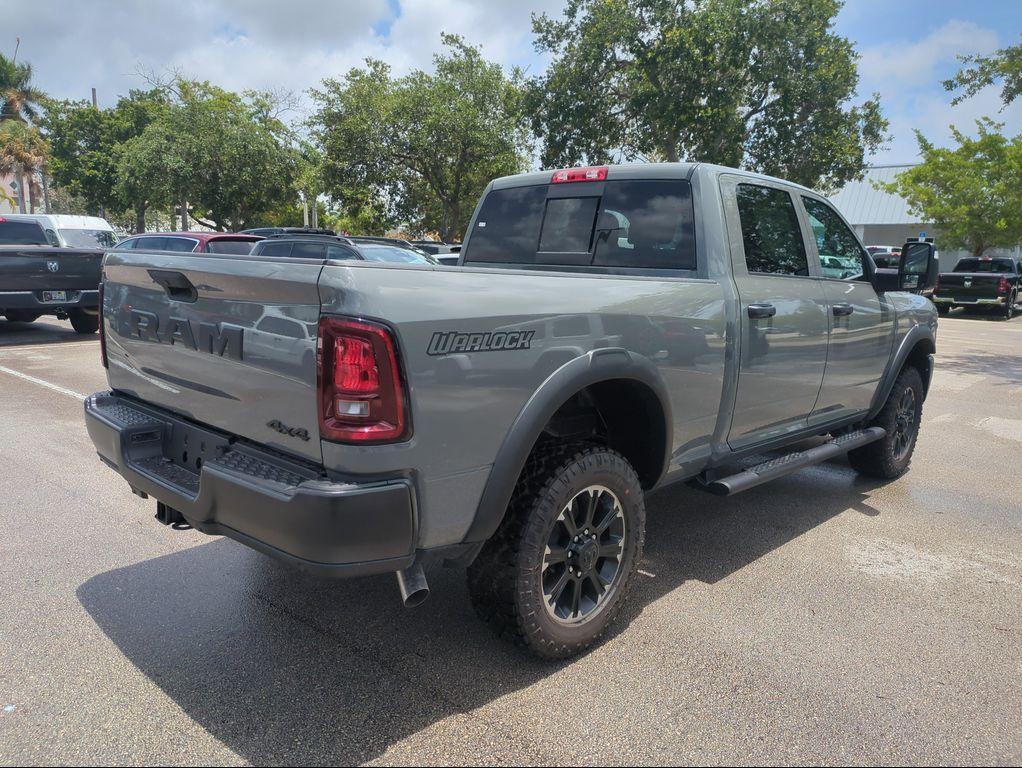 new 2026 Ram 2500 car, priced at $57,715