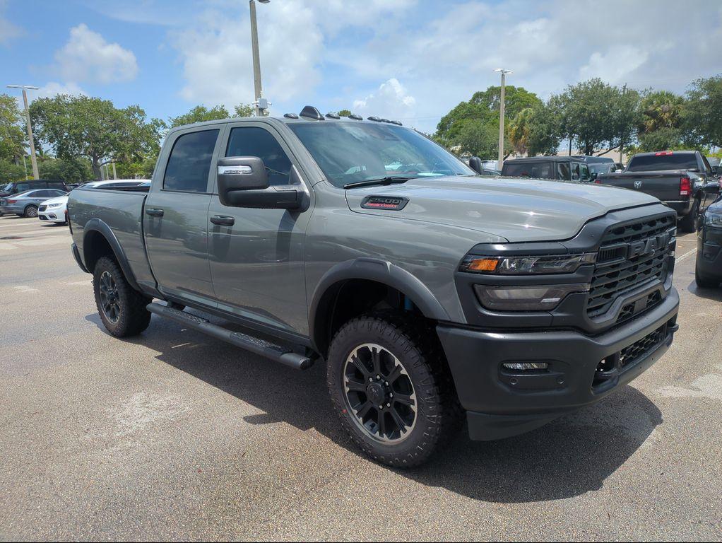 new 2026 Ram 2500 car, priced at $57,715