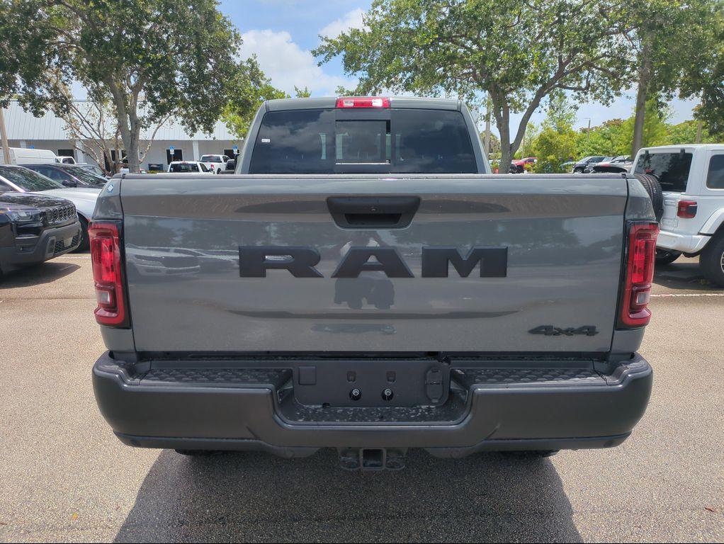 new 2026 Ram 2500 car, priced at $57,715