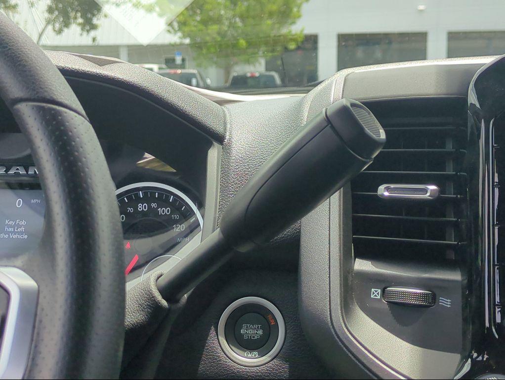 new 2026 Ram 2500 car, priced at $57,715