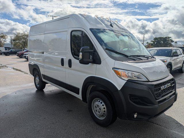 new 2026 Ram ProMaster 1500 car, priced at $47,220