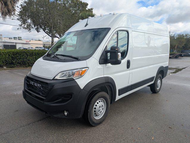 new 2026 Ram ProMaster 1500 car, priced at $47,220