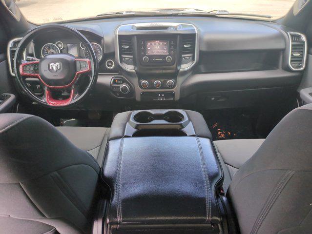used 2022 Ram 1500 car, priced at $24,612
