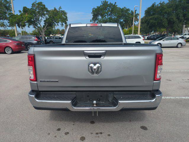 used 2022 Ram 1500 car, priced at $24,612