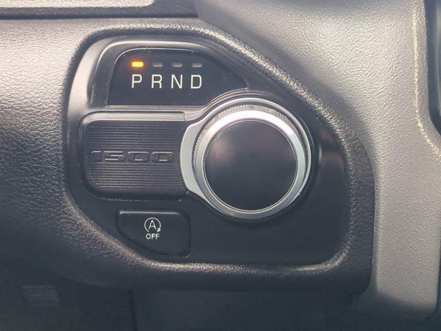 used 2022 Ram 1500 car, priced at $24,612