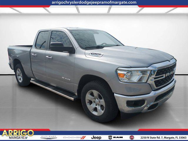 used 2022 Ram 1500 car, priced at $24,612