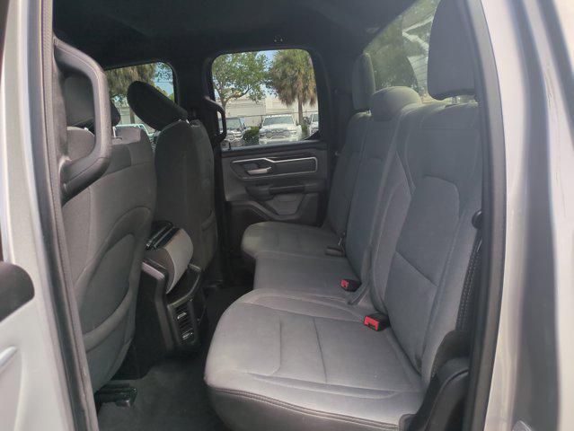 used 2022 Ram 1500 car, priced at $24,612