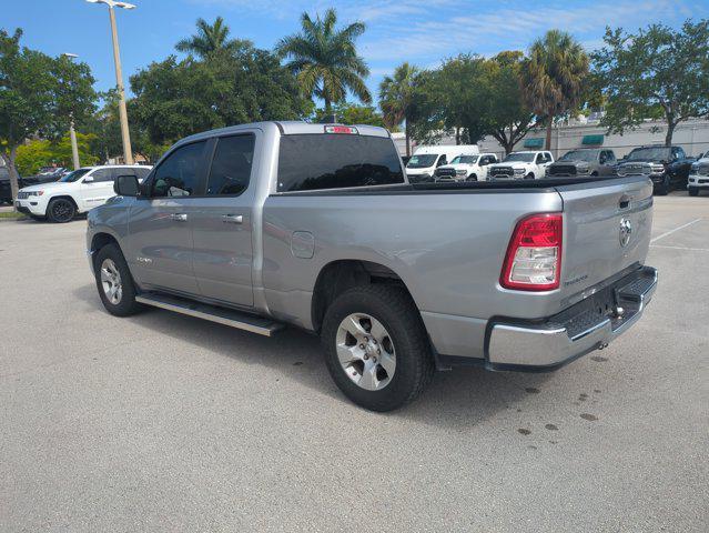 used 2022 Ram 1500 car, priced at $24,612