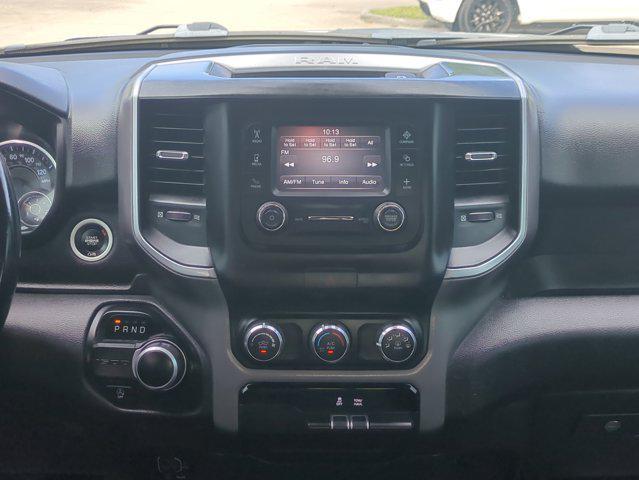 used 2022 Ram 1500 car, priced at $24,612