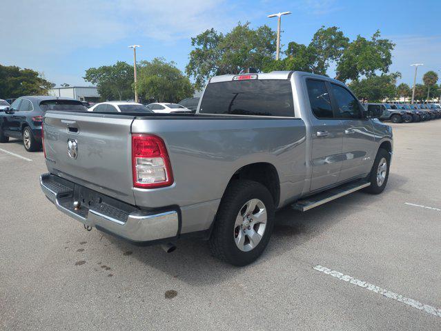 used 2022 Ram 1500 car, priced at $24,612