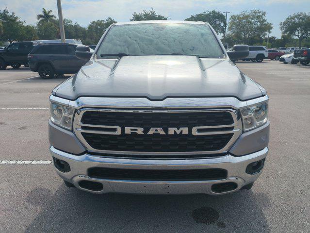 used 2022 Ram 1500 car, priced at $24,612