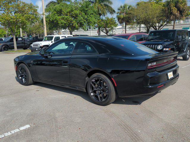 new 2026 Dodge Charger car, priced at $56,959