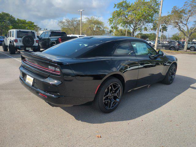 new 2026 Dodge Charger car, priced at $56,959
