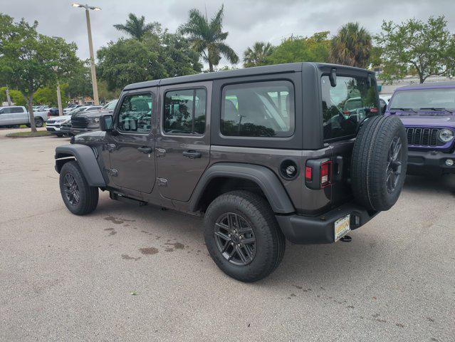 new 2026 Jeep Wrangler car, priced at $38,172