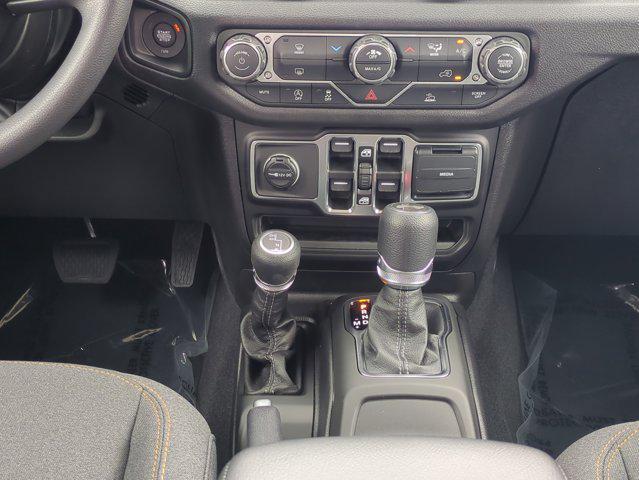 new 2026 Jeep Wrangler car, priced at $38,172