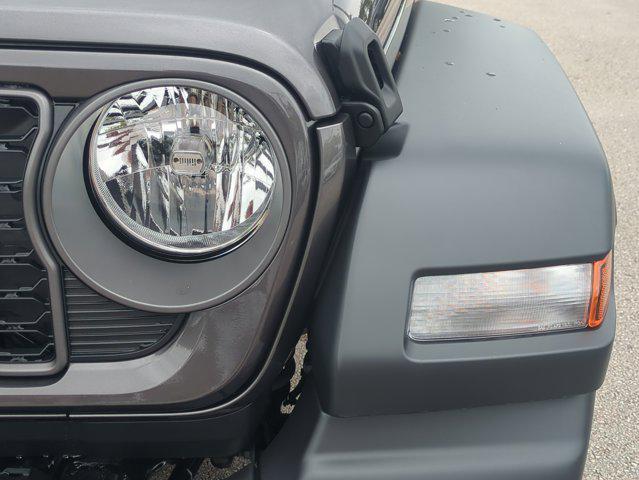 new 2026 Jeep Wrangler car, priced at $38,172