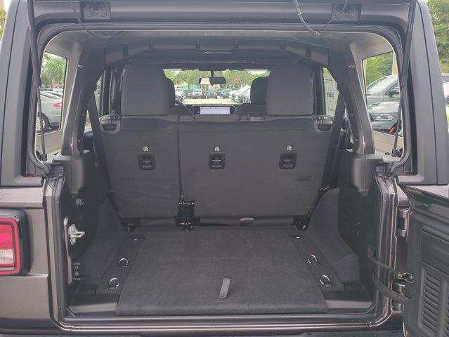new 2026 Jeep Wrangler car, priced at $38,172