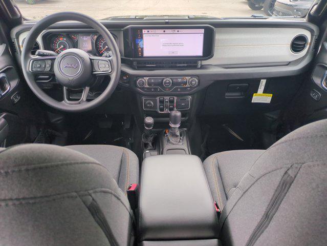 new 2026 Jeep Wrangler car, priced at $38,172