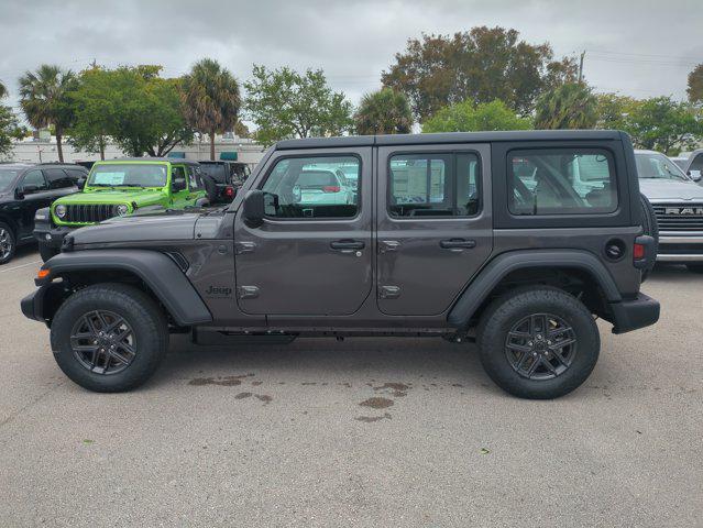 new 2026 Jeep Wrangler car, priced at $38,172