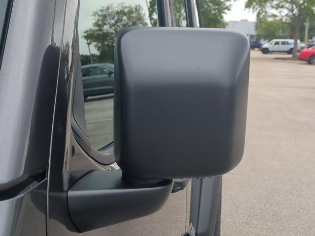 new 2026 Jeep Wrangler car, priced at $38,172