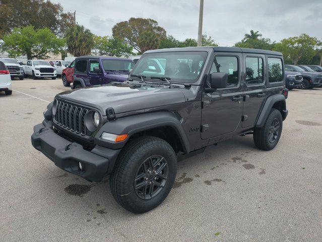 new 2026 Jeep Wrangler car, priced at $38,172
