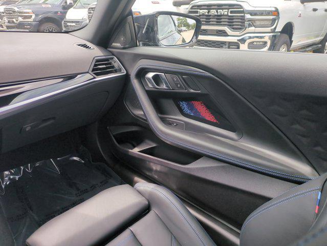 used 2024 BMW M2 car, priced at $61,561