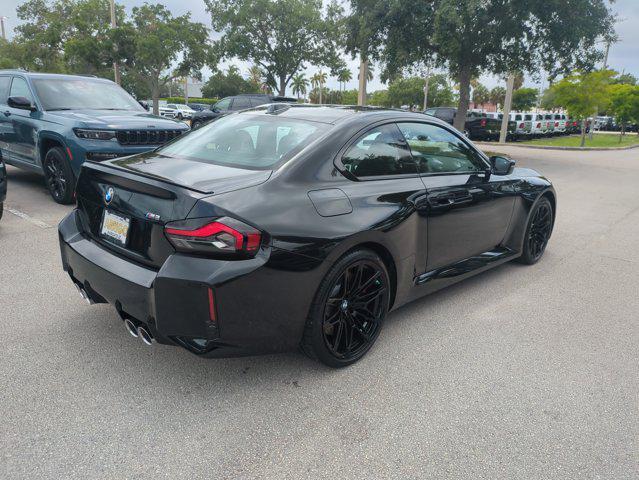 used 2024 BMW M2 car, priced at $61,561