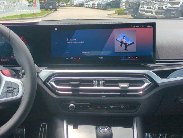 used 2024 BMW M2 car, priced at $61,561