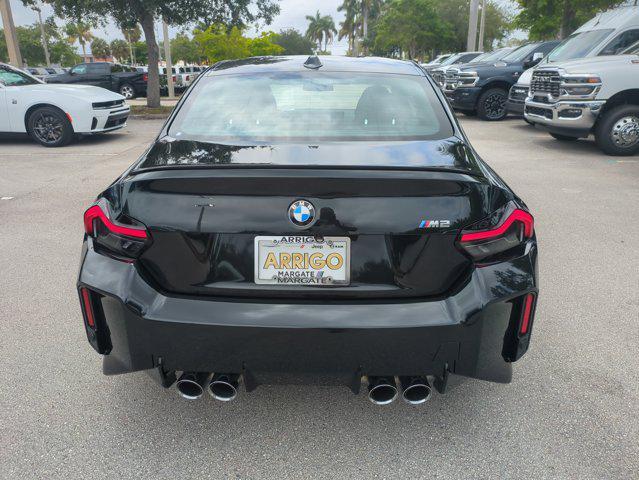 used 2024 BMW M2 car, priced at $61,561