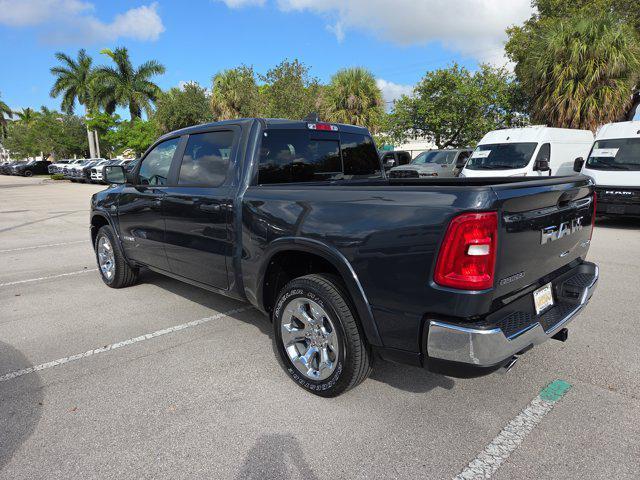 new 2026 Ram 1500 car, priced at $45,990