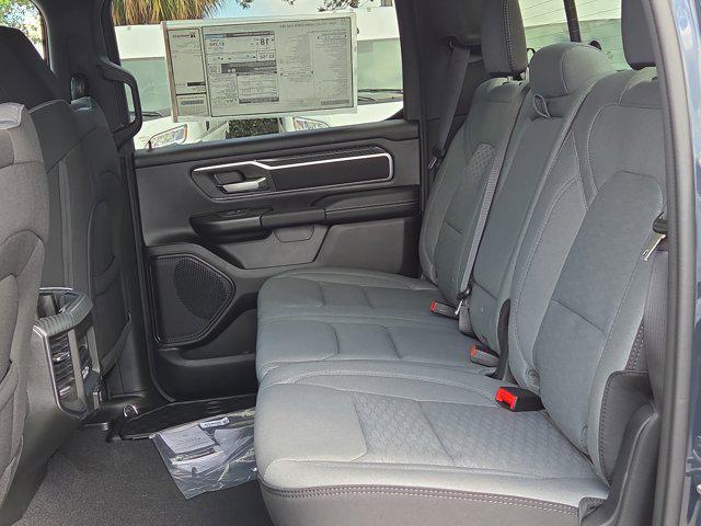 new 2026 Ram 1500 car, priced at $45,990