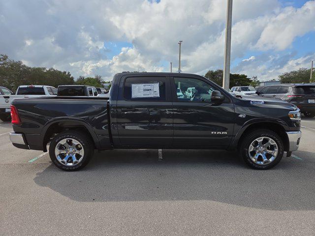 new 2026 Ram 1500 car, priced at $45,990