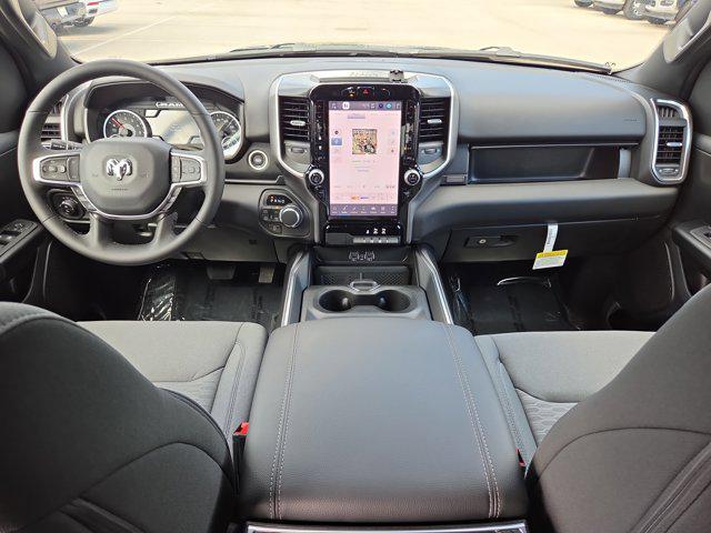 new 2026 Ram 1500 car, priced at $45,990