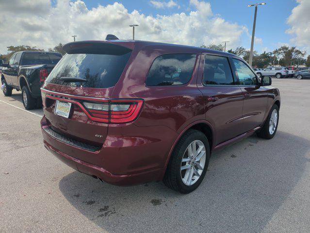 used 2023 Dodge Durango car, priced at $21,986