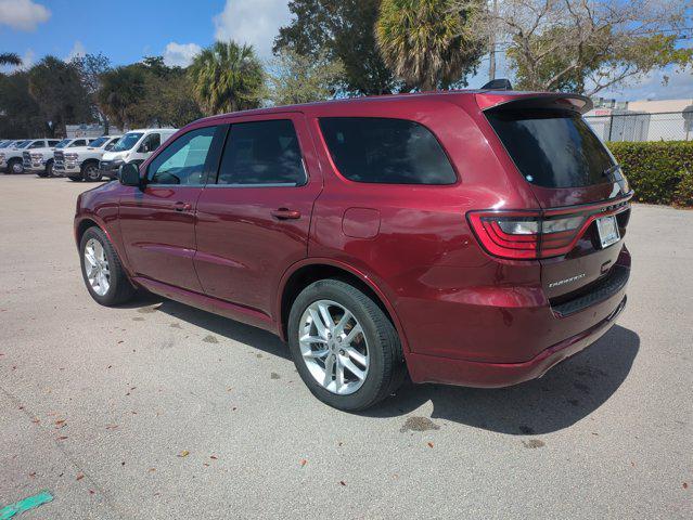 used 2023 Dodge Durango car, priced at $21,986