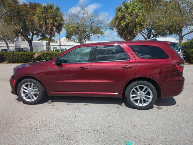 used 2023 Dodge Durango car, priced at $21,986