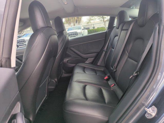 used 2020 Tesla Model 3 car, priced at $17,108
