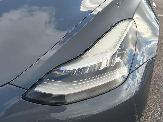used 2020 Tesla Model 3 car, priced at $17,108
