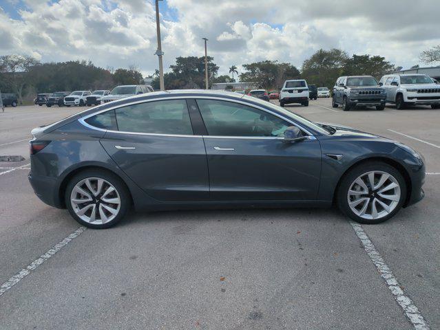 used 2020 Tesla Model 3 car, priced at $17,108