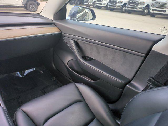 used 2020 Tesla Model 3 car, priced at $17,108