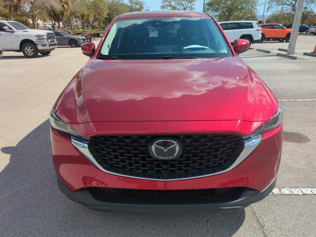 used 2023 Mazda CX-5 car, priced at $22,969