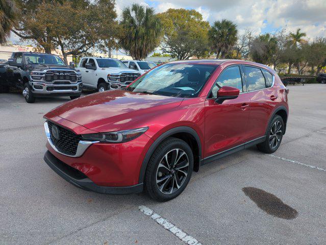 used 2023 Mazda CX-5 car, priced at $22,969