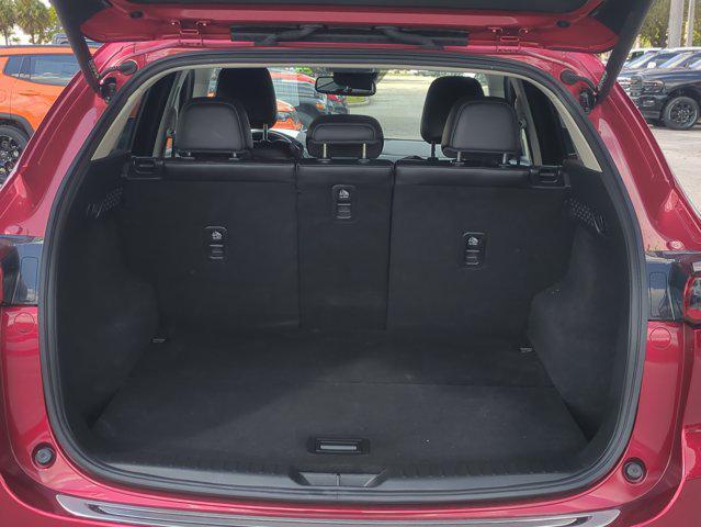 used 2023 Mazda CX-5 car, priced at $22,969
