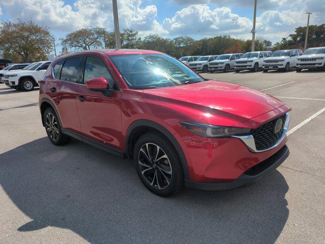used 2023 Mazda CX-5 car, priced at $22,969