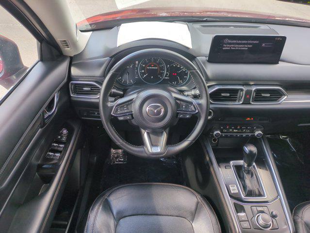used 2023 Mazda CX-5 car, priced at $22,969