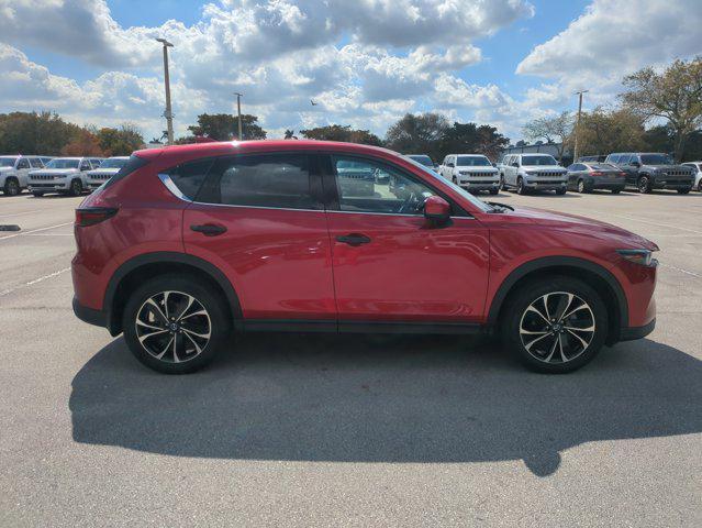 used 2023 Mazda CX-5 car, priced at $22,969