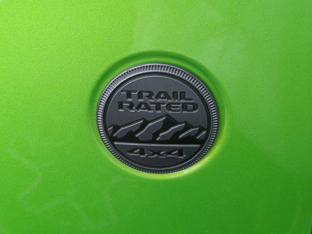 new 2026 Jeep Wrangler car, priced at $37,990